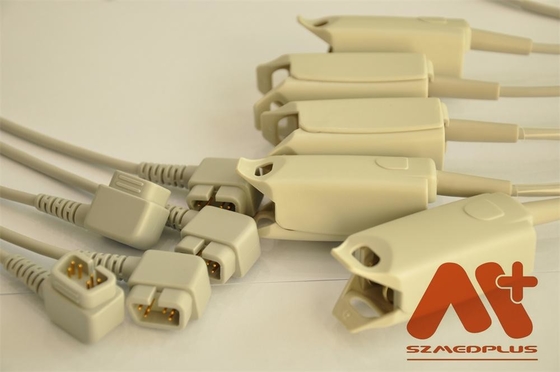 Critcare Adult Finger Clip Direct Connect Czujnik SpO2 934-10DN