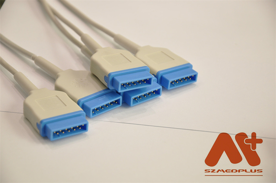Kabel przedłużający 2,4 M Spo2 2027263-002 Kabel Ge Spo2 do szmedplus
