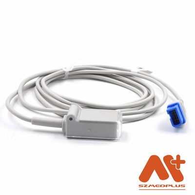 Kabel adaptera Spacelabs SpO2 700-0030-00 10Pin do monitora pacjenta