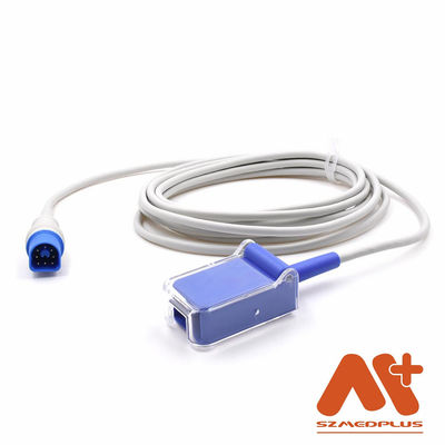 Kabel adaptera Oximax 8Pin do DB9 SpO2 Philips M1943NL Medical TPU